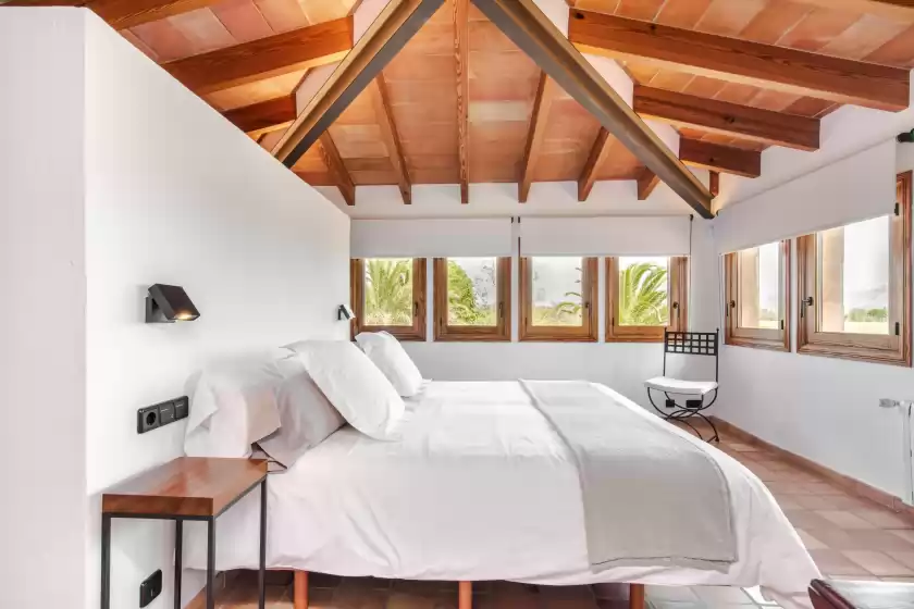 Ferienhaus auf Cal moliner, Pollença