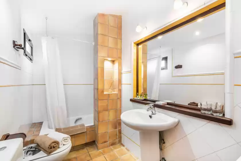 Ferienhaus auf Cal moliner, Pollença