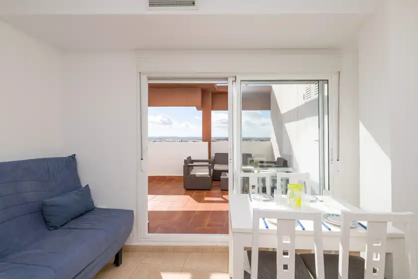 Ferienhaus auf Atico santa fe, El Puerto de Santa María