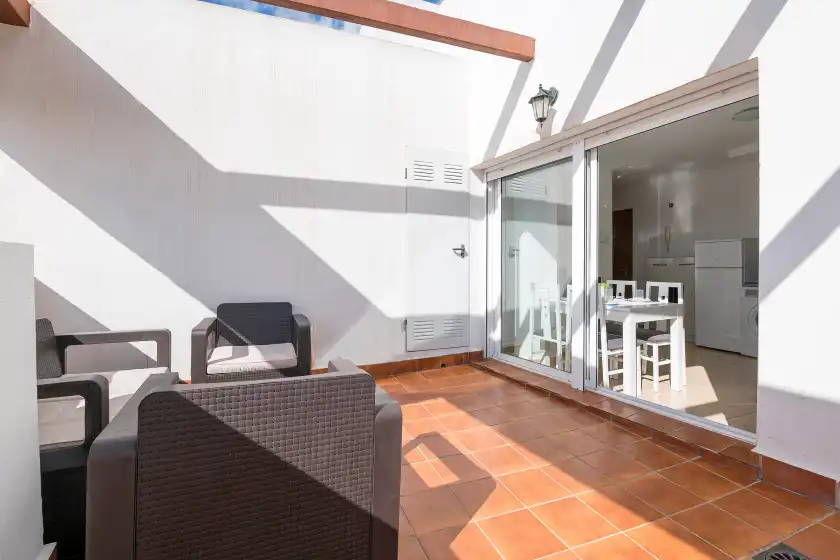 Ferienhaus auf Atico santa fe, El Puerto de Santa María