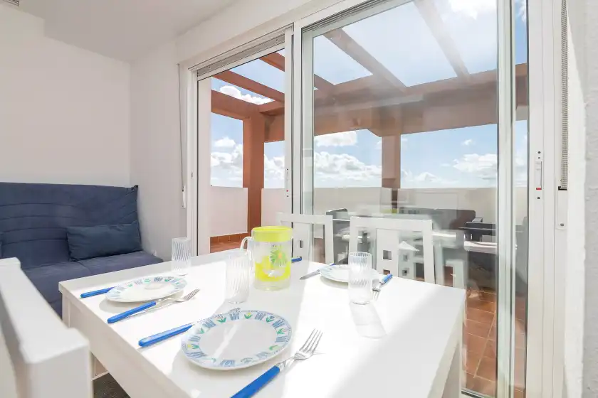 Ferienhaus auf Atico santa fe, El Puerto de Santa María