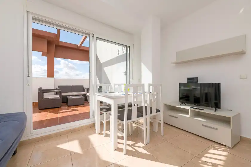 Ferienhaus auf Atico santa fe, El Puerto de Santa María