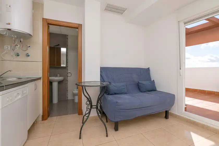 Ferienhaus auf Atico santa fe, El Puerto de Santa María