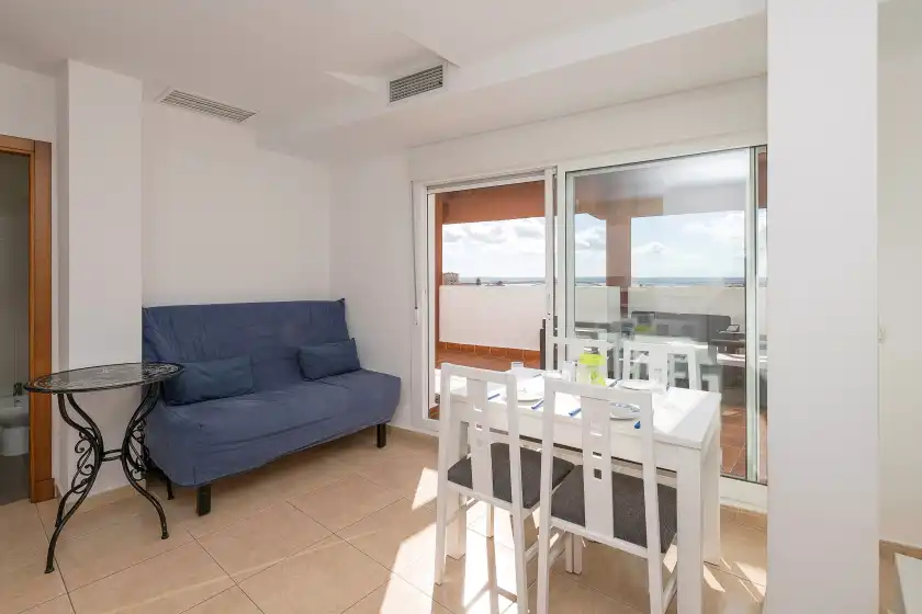 Ferienhaus auf Atico santa fe, El Puerto de Santa María