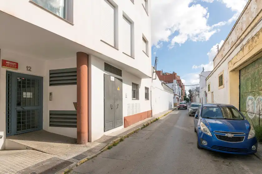Ferienhaus auf Atico santa fe, El Puerto de Santa María