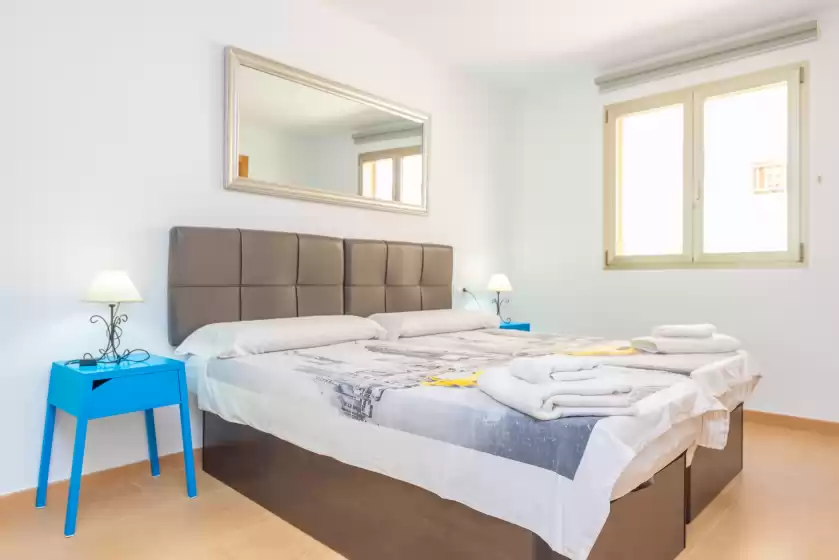 Alquiler vacacional en Bosset platja, Can Picafort