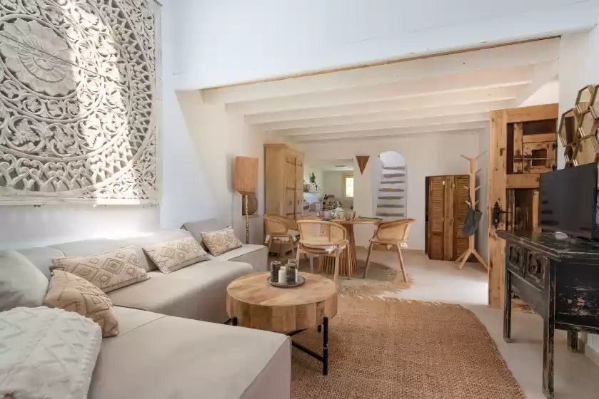 Ferienhaus auf Le petit paradis, Binissalem