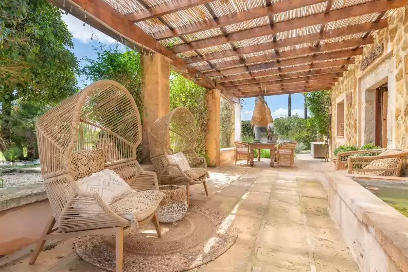 Ferienhaus auf Le petit paradis, Binissalem