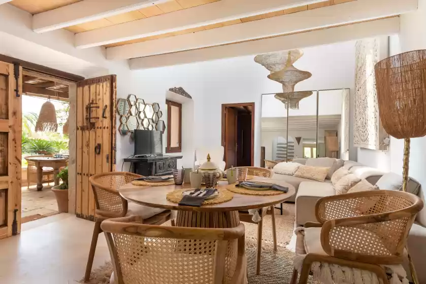 Ferienhaus auf Le petit paradis, Binissalem