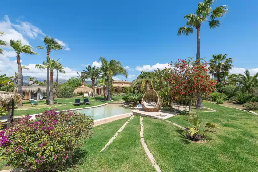 Ferienhaus auf Le petit paradis, Binissalem