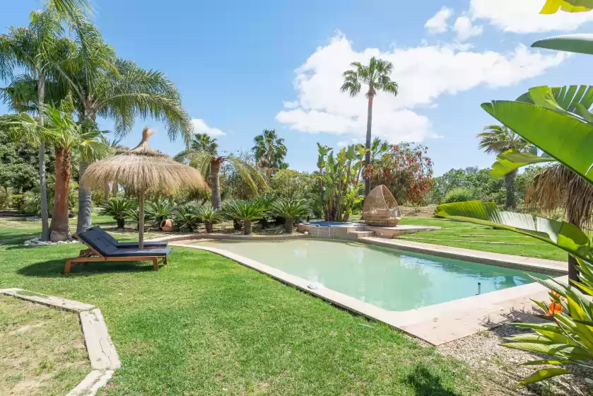 Ferienhaus auf Le petit paradis, Binissalem
