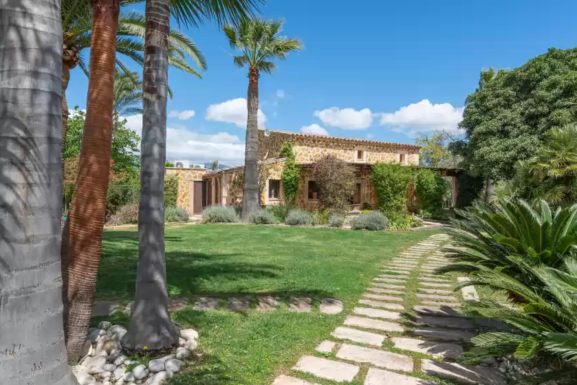 Ferienhaus auf Le petit paradis, Binissalem