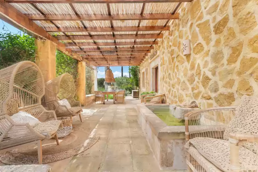 Ferienhaus auf Le petit paradis, Binissalem