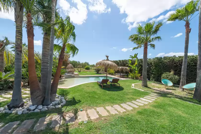 Ferienhaus auf Le petit paradis, Binissalem
