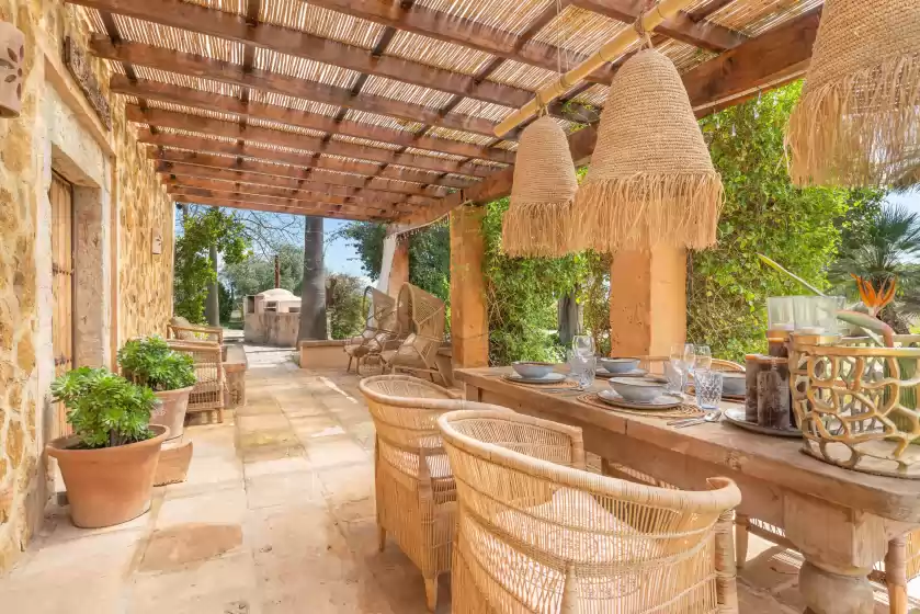 Ferienhaus auf Le petit paradis, Binissalem