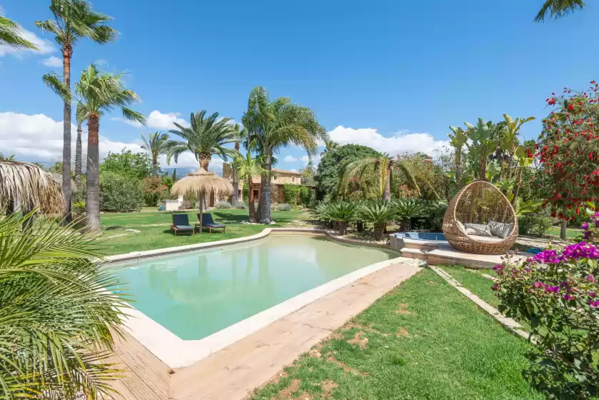 Ferienhaus auf Le petit paradis