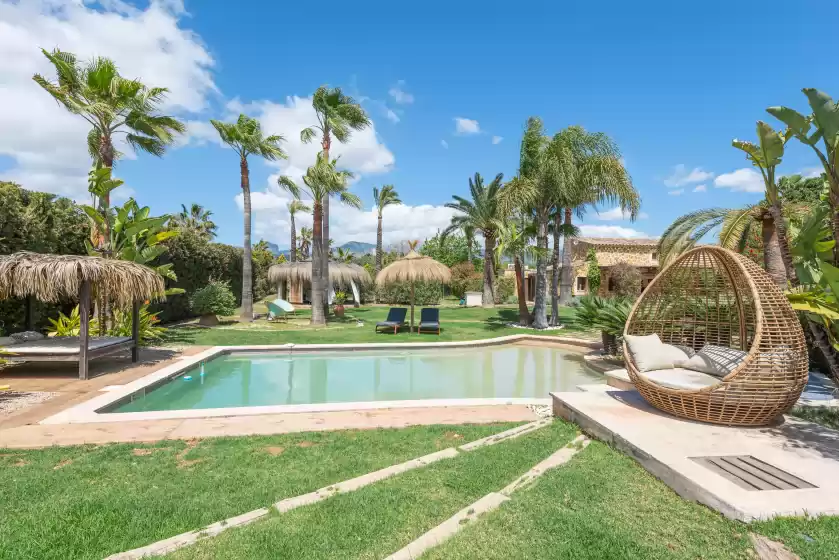 Ferienhaus auf Le petit paradis, Binissalem