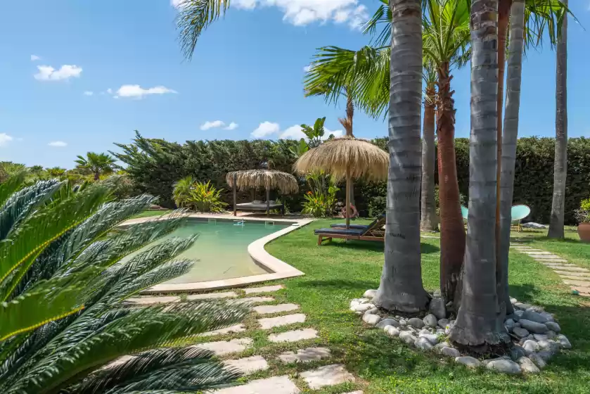 Ferienhaus auf Le petit paradis, Binissalem