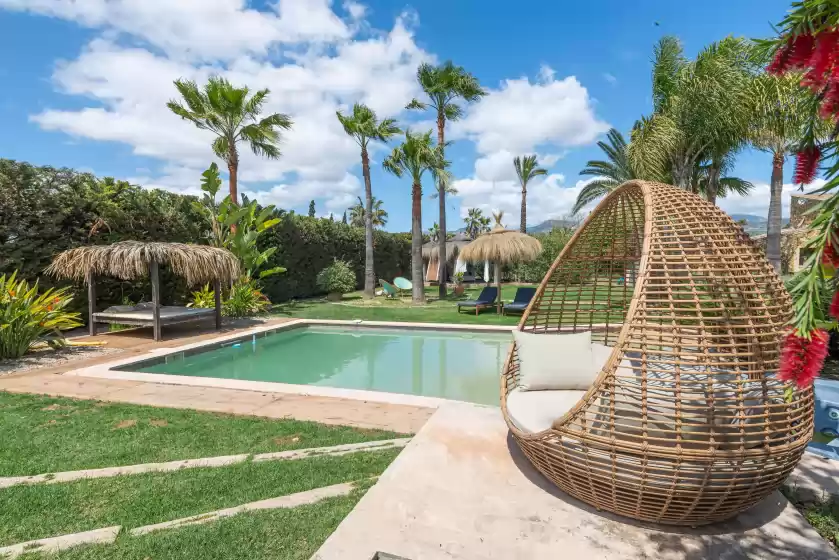 Ferienhaus auf Le petit paradis, Binissalem