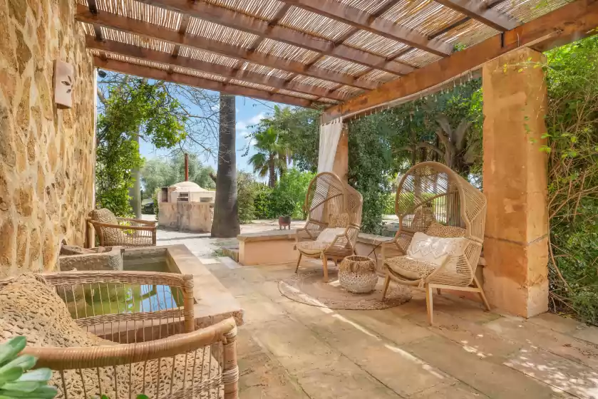 Ferienhaus auf Le petit paradis, Binissalem