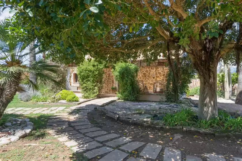 Ferienhaus auf Le petit paradis, Binissalem