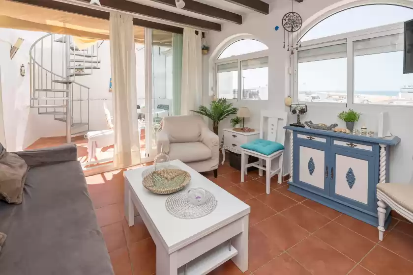 Ferienhaus auf Altamar, Conil de la Frontera