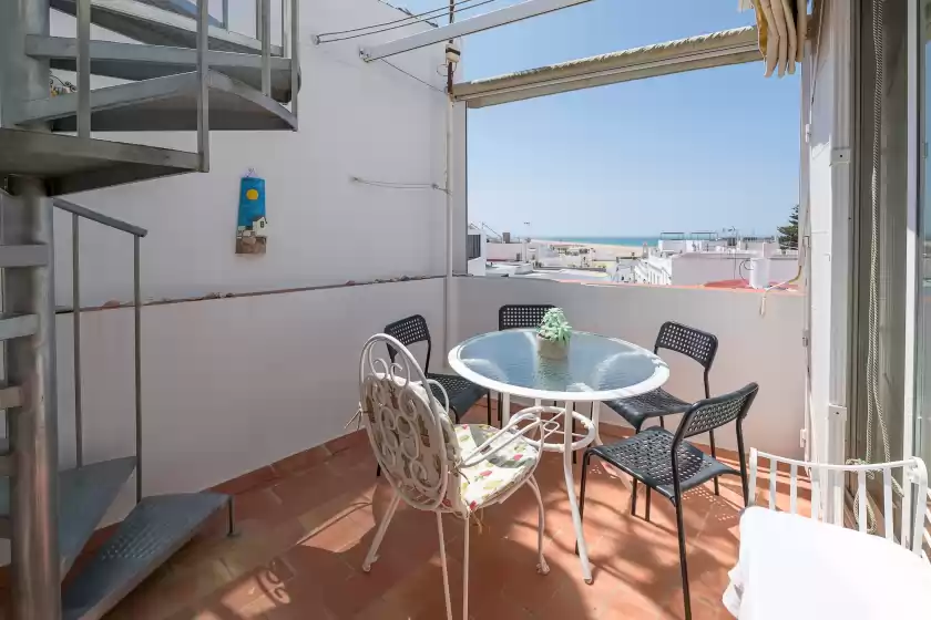 Ferienhaus auf Altamar, Conil de la Frontera