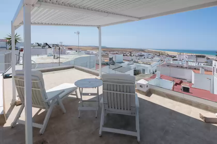 Ferienhaus auf Altamar, Conil de la Frontera
