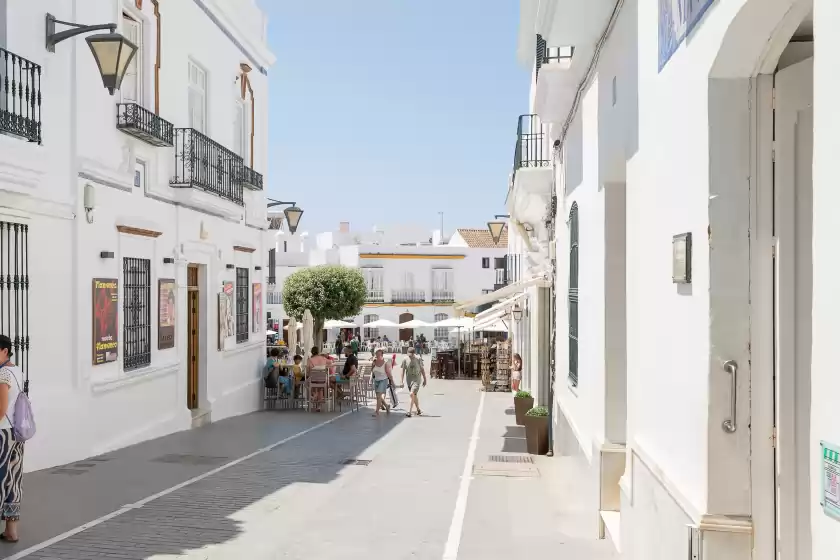 Ferienhaus auf Altamar, Conil de la Frontera