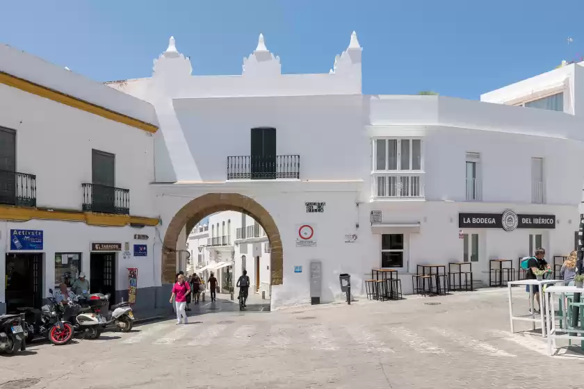 Ferienhaus auf Altamar, Conil de la Frontera