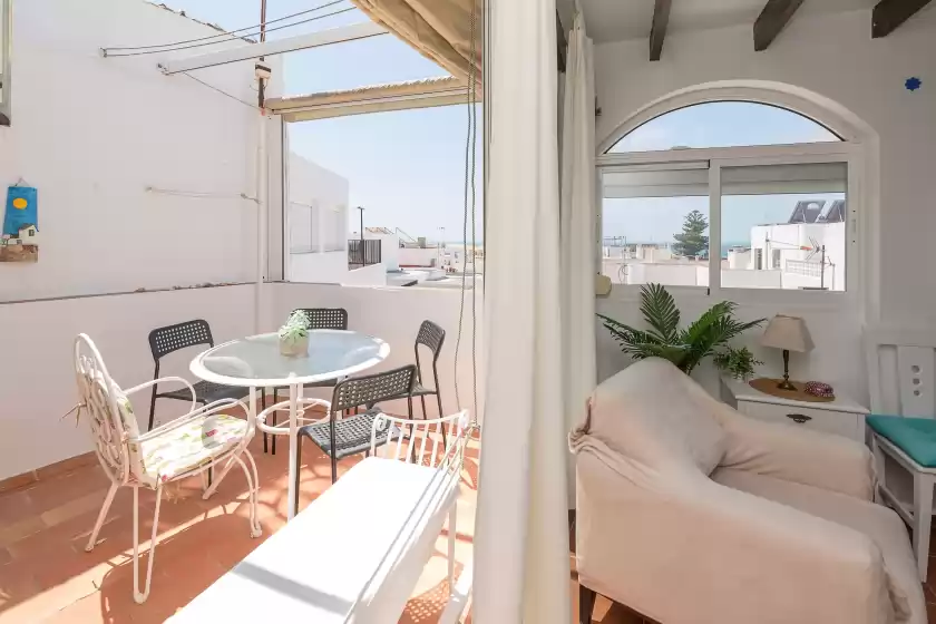 Ferienhaus auf Altamar, Conil de la Frontera