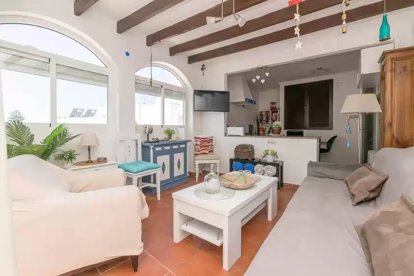 Ferienhaus auf Altamar, Conil de la Frontera
