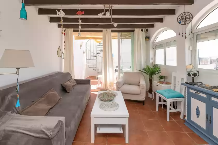 Ferienhaus auf Altamar, Conil de la Frontera