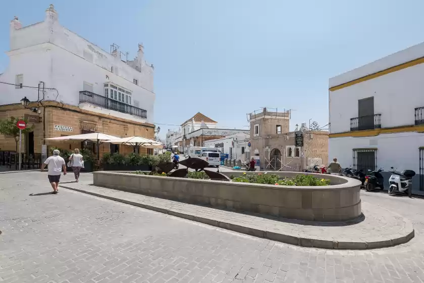 Ferienhaus auf Altamar, Conil de la Frontera