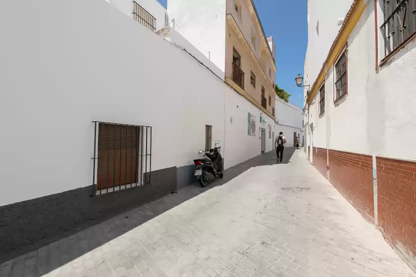 Ferienhaus auf Altamar, Conil de la Frontera