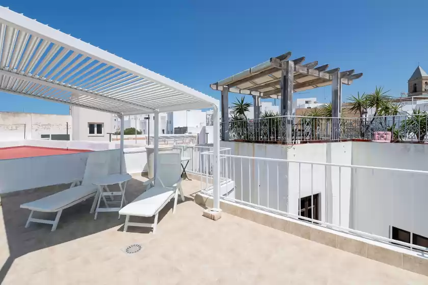 Ferienhaus auf Altamar, Conil de la Frontera