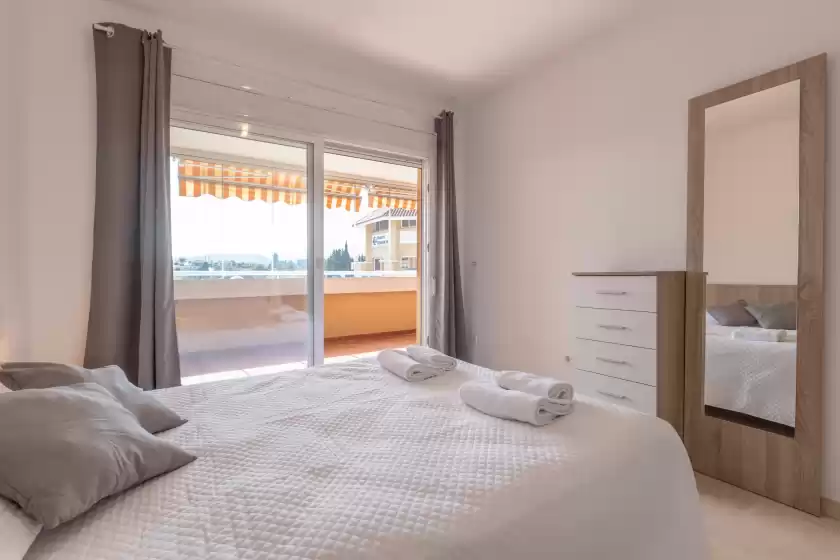 Ferienhaus auf Aguamarina gamonal, San Pedro de Alcántara