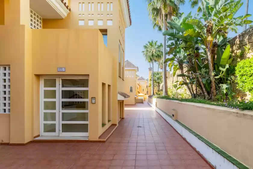 Ferienhaus auf Aguamarina gamonal, San Pedro de Alcántara
