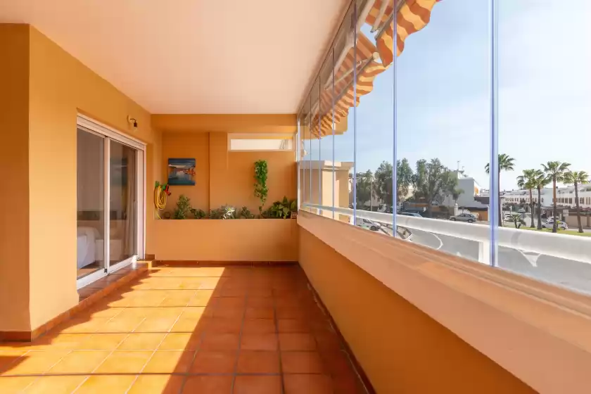 Ferienhaus auf Aguamarina gamonal, San Pedro de Alcántara