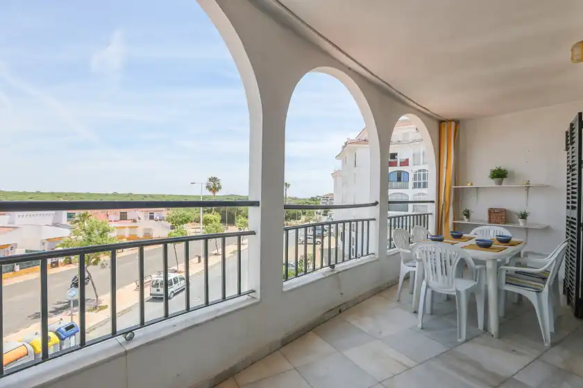 Location de vacances à Laguna, El Portil