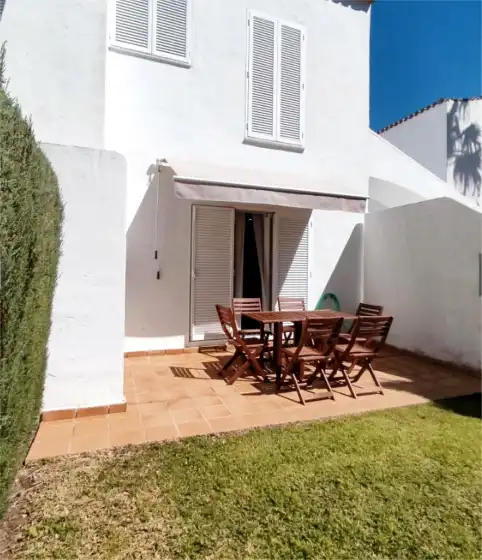 Ferienhaus auf Las salinas, Costa Ballena