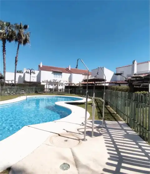 Ferienhaus auf Las salinas