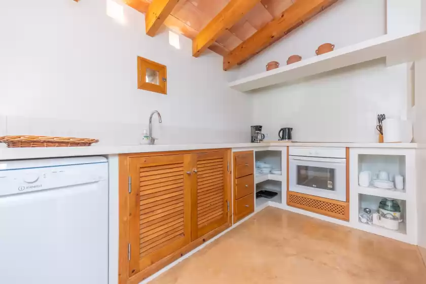 Ferienhaus auf Pedra viva (cala bona), Cala Bona