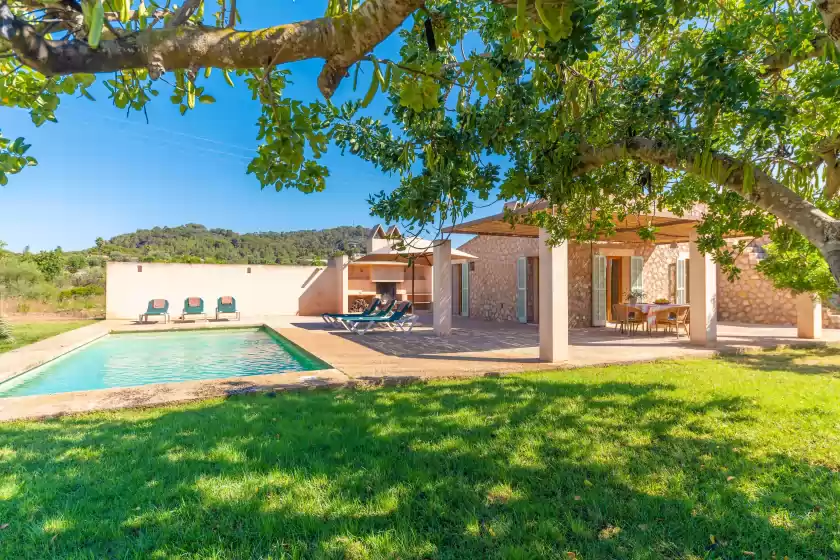 Ferienhaus auf Pedra viva (cala bona), Cala Bona
