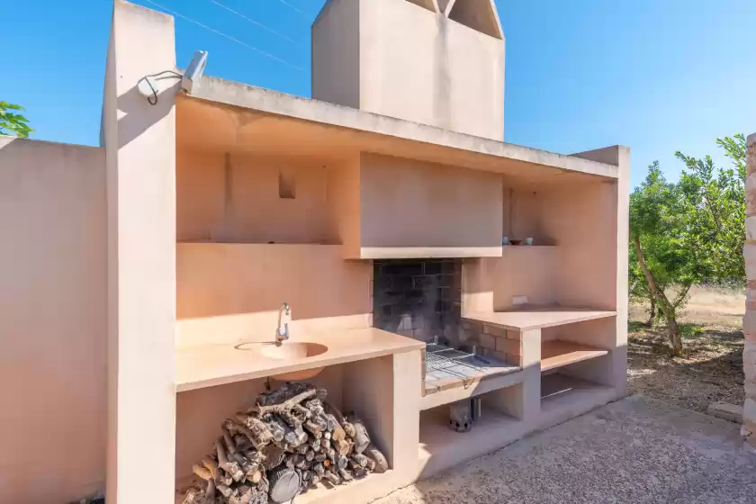 Ferienhaus auf Pedra viva (cala bona), Cala Bona