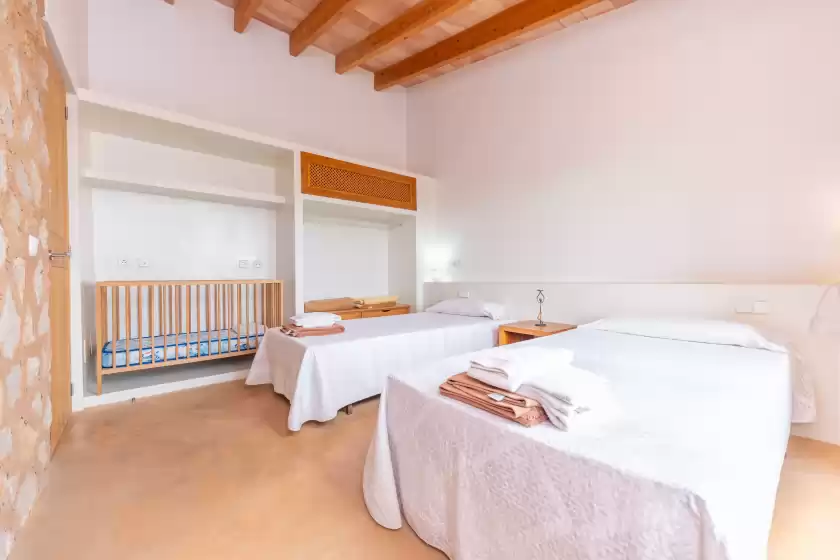 Ferienhaus auf Pedra viva (cala bona), Cala Bona