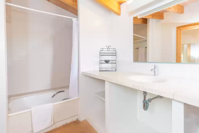 Ferienhaus auf Pedra viva (cala bona), Cala Bona