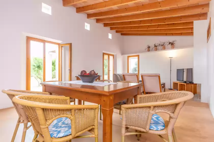 Ferienhaus auf Pedra viva (cala bona), Cala Bona