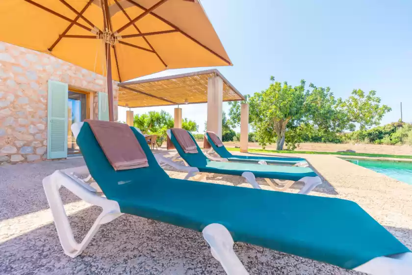 Ferienhaus auf Pedra viva (cala bona), Cala Bona