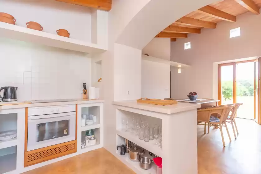 Ferienhaus auf Pedra viva (cala bona), Cala Bona